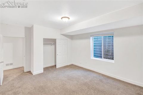 Tiny photo for 7138 Sedgerock Lane, Colorado Springs, CO 80927 (MLS # 9753177)