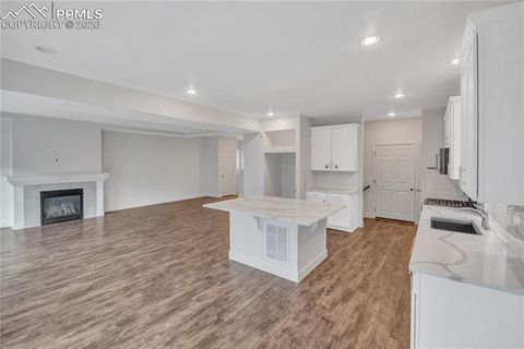 Tiny photo for 7138 Sedgerock Lane, Colorado Springs, CO 80927 (MLS # 9753177)