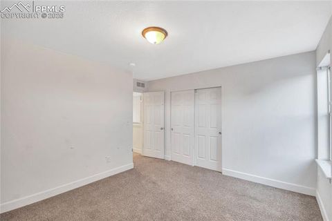 Tiny photo for 7138 Sedgerock Lane, Colorado Springs, CO 80927 (MLS # 9753177)