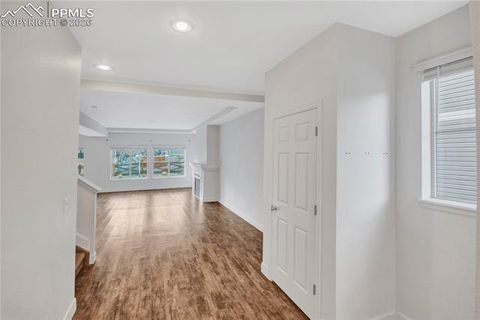 Tiny photo for 7138 Sedgerock Lane, Colorado Springs, CO 80927 (MLS # 9753177)