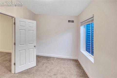 Tiny photo for 7138 Sedgerock Lane, Colorado Springs, CO 80927 (MLS # 9753177)
