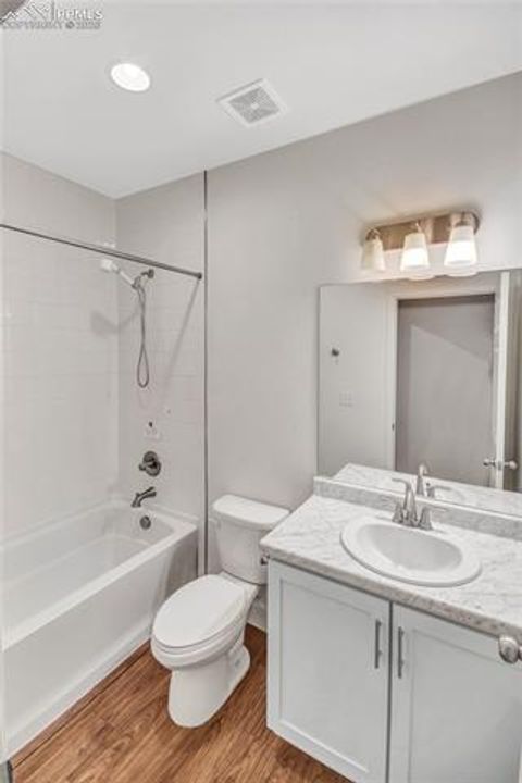 Tiny photo for 7138 Sedgerock Lane, Colorado Springs, CO 80927 (MLS # 9753177)