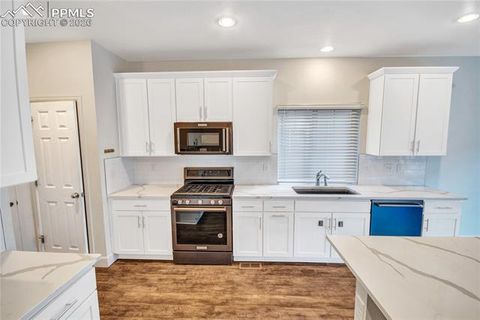 Tiny photo for 7138 Sedgerock Lane, Colorado Springs, CO 80927 (MLS # 9753177)