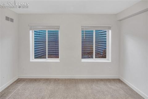 Tiny photo for 7138 Sedgerock Lane, Colorado Springs, CO 80927 (MLS # 9753177)