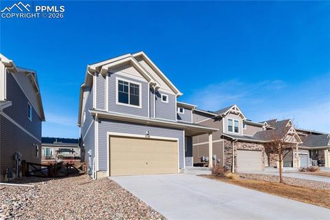 Tiny photo for 7138 Sedgerock Lane, Colorado Springs, CO 80927 (MLS # 9753177)