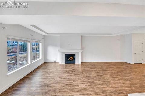 Tiny photo for 7138 Sedgerock Lane, Colorado Springs, CO 80927 (MLS # 9753177)