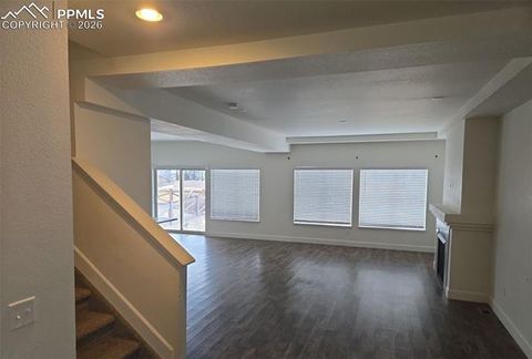 Tiny photo for 7138 Sedgerock Lane, Colorado Springs, CO 80927 (MLS # 9753177)