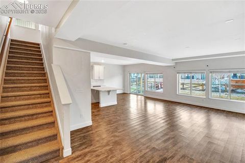 Tiny photo for 7138 Sedgerock Lane, Colorado Springs, CO 80927 (MLS # 9753177)