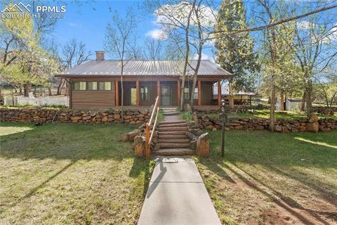 144 Crystal Park Road Manitou Springs CO 80829