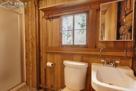 Tiny photo for 10416 Mountain Avenue, Green Mountain Falls, CO 80819 (MLS # 8457282)