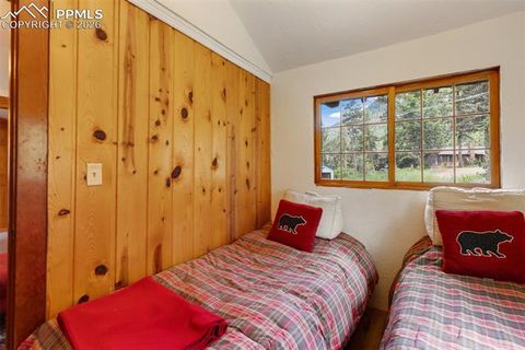 Tiny photo for 10416 Mountain Avenue, Green Mountain Falls, CO 80819 (MLS # 8457282)