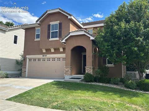 Photo of 7567 Manistique Drive, Colorado Springs, CO 80923 (MLS # 6792174)