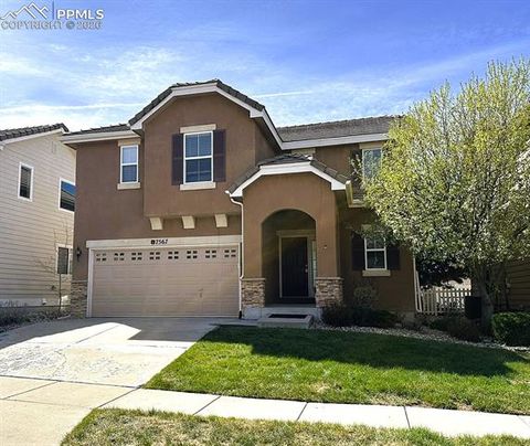 Photo of 7567 Manistique Drive, Colorado Springs, CO 80923 (MLS # 6792174)