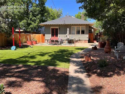 Tiny photo for 1915 N Tejon Street, Colorado Springs, CO 80907 (MLS # 2111343)