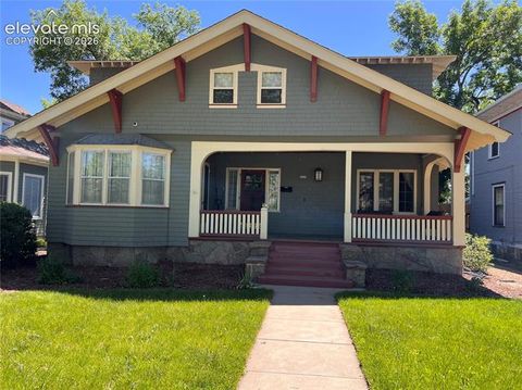 Photo of 1915 N Tejon Street, Colorado Springs, CO 80907 (MLS # 2111343)