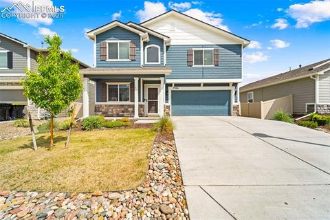 7356 Coppermine Court Fountain CO 80817
