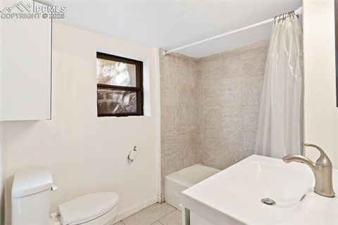 Tiny photo for 5 Narrows Road, Manitou Springs, CO 80829 (MLS # 1809846)