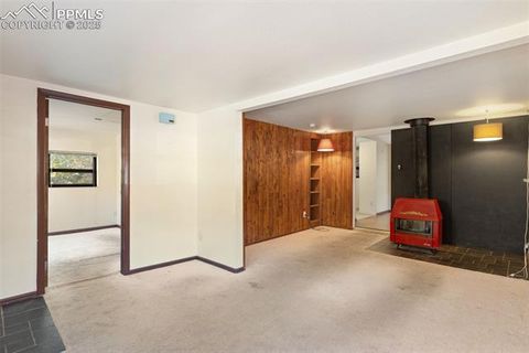 Tiny photo for 5 Narrows Road, Manitou Springs, CO 80829 (MLS # 1809846)