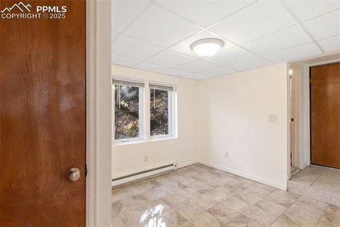 Tiny photo for 5 Narrows Road, Manitou Springs, CO 80829 (MLS # 1809846)