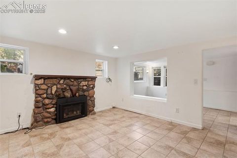 Tiny photo for 5 Narrows Road, Manitou Springs, CO 80829 (MLS # 1809846)