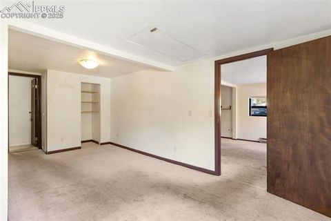 Tiny photo for 5 Narrows Road, Manitou Springs, CO 80829 (MLS # 1809846)