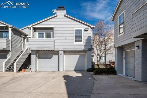 Photo of 941 Tampico Court, Colorado Springs, CO 80910 (MLS # 7379868)