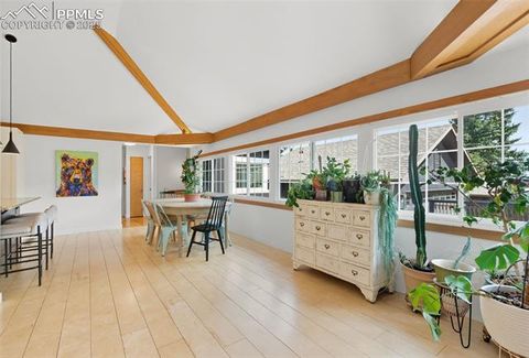 Tiny photo for 210 Mesa Avenue, Manitou Springs, CO 80829 (MLS # 4676572)