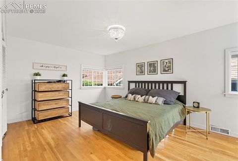 Tiny photo for 210 Mesa Avenue, Manitou Springs, CO 80829 (MLS # 4676572)