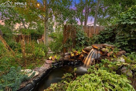 Tiny photo for 210 Mesa Avenue, Manitou Springs, CO 80829 (MLS # 4676572)