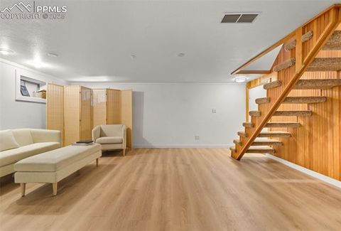 Tiny photo for 210 Mesa Avenue, Manitou Springs, CO 80829 (MLS # 4676572)