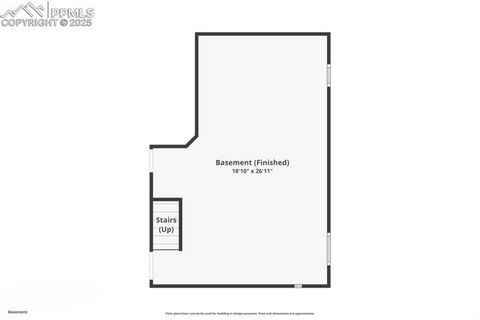 Tiny photo for 210 Mesa Avenue, Manitou Springs, CO 80829 (MLS # 4676572)