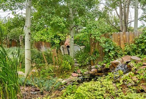 Tiny photo for 210 Mesa Avenue, Manitou Springs, CO 80829 (MLS # 4676572)
