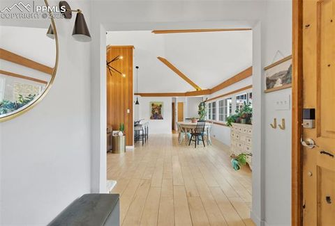 Tiny photo for 210 Mesa Avenue, Manitou Springs, CO 80829 (MLS # 4676572)
