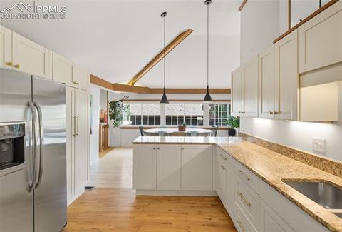 Tiny photo for 210 Mesa Avenue, Manitou Springs, CO 80829 (MLS # 4676572)