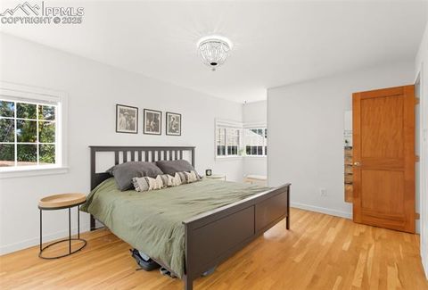 Tiny photo for 210 Mesa Avenue, Manitou Springs, CO 80829 (MLS # 4676572)