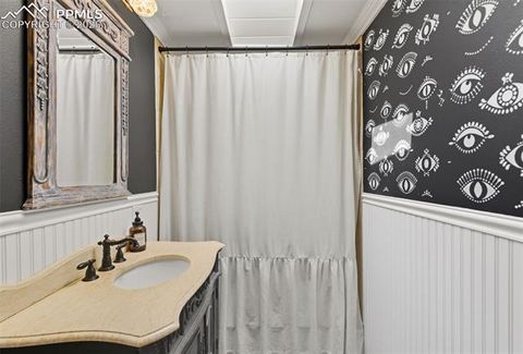 Tiny photo for 210 Mesa Avenue, Manitou Springs, CO 80829 (MLS # 4676572)