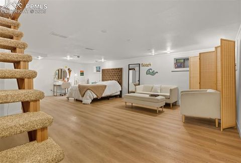 Tiny photo for 210 Mesa Avenue, Manitou Springs, CO 80829 (MLS # 4676572)