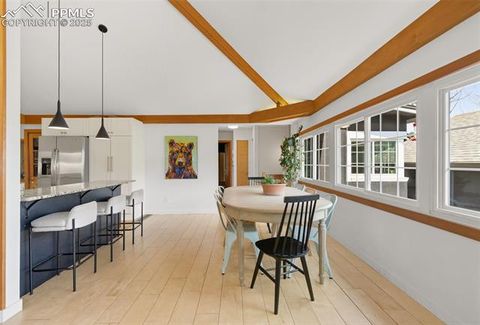 Tiny photo for 210 Mesa Avenue, Manitou Springs, CO 80829 (MLS # 4676572)