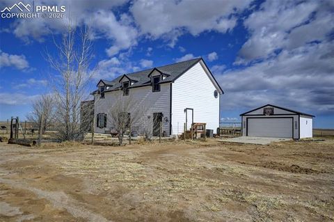 16814 County Road 1 Rush CO 80833