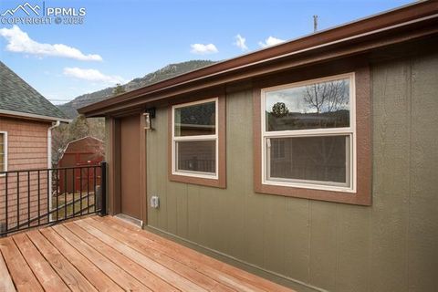 Tiny photo for 10580 Illinois Avenue, Green Mountain Falls, CO 80819 (MLS # 5503269)
