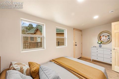 Tiny photo for 10580 Illinois Avenue, Green Mountain Falls, CO 80819 (MLS # 5503269)