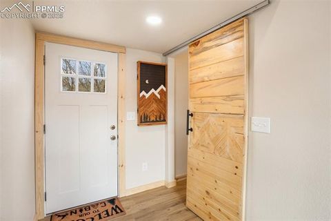 Tiny photo for 10580 Illinois Avenue, Green Mountain Falls, CO 80819 (MLS # 5503269)
