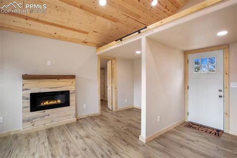 Tiny photo for 10580 Illinois Avenue, Green Mountain Falls, CO 80819 (MLS # 5503269)