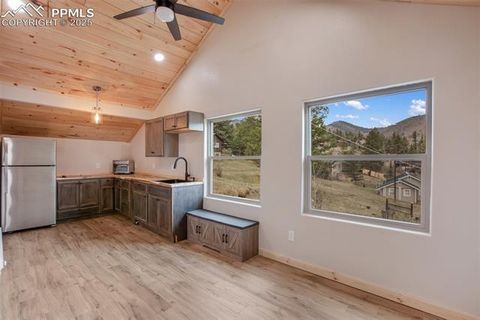 Tiny photo for 10580 Illinois Avenue, Green Mountain Falls, CO 80819 (MLS # 5503269)