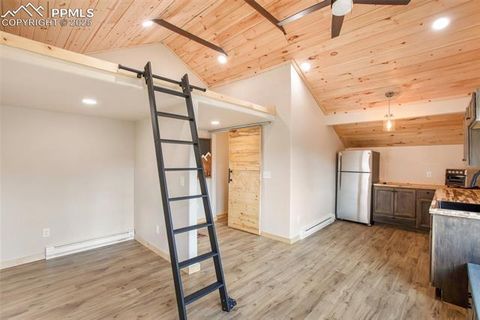 Tiny photo for 10580 Illinois Avenue, Green Mountain Falls, CO 80819 (MLS # 5503269)