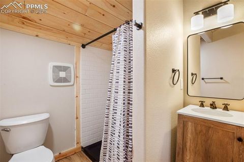 Tiny photo for 10580 Illinois Avenue, Green Mountain Falls, CO 80819 (MLS # 5503269)