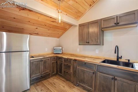 Tiny photo for 10580 Illinois Avenue, Green Mountain Falls, CO 80819 (MLS # 5503269)
