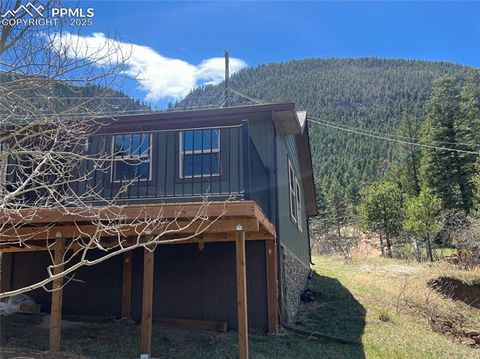 Tiny photo for 10580 Illinois Avenue, Green Mountain Falls, CO 80819 (MLS # 5503269)