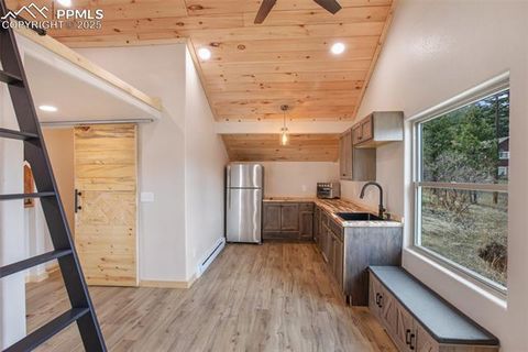 Tiny photo for 10580 Illinois Avenue, Green Mountain Falls, CO 80819 (MLS # 5503269)