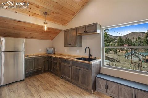 Tiny photo for 10580 Illinois Avenue, Green Mountain Falls, CO 80819 (MLS # 5503269)